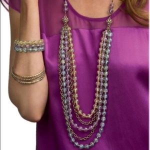 Premier Designs Kaleidoscope Necklace